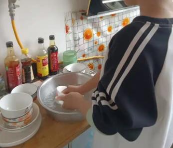 北流帮妈妈做家务的收获有哪些？